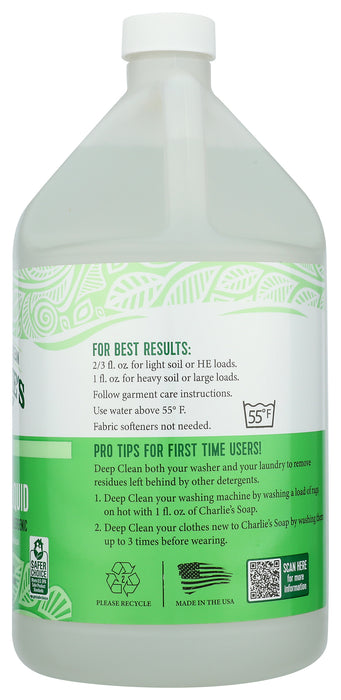 Laundry Liquid 160 load, 1 gal