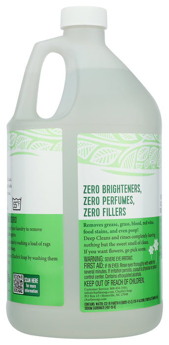 Laundry Liquid 160 load, 1 gal