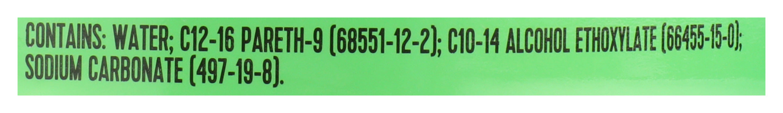 Laundry Liquid 160 load, 1 gal