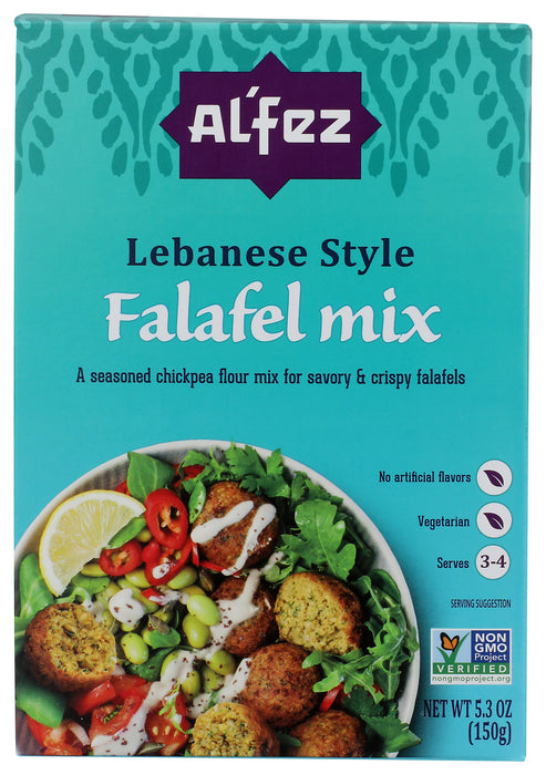 Lebanese Style Falafel Mix, 5.3 oz