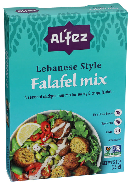 Lebanese Style Falafel Mix, 5.3 oz