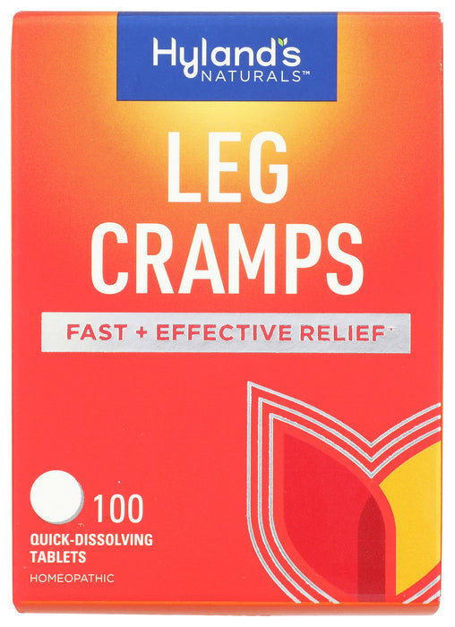 Leg Cramp Relief, 100 tab