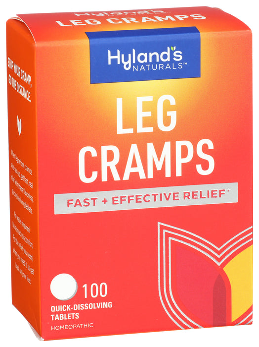 Leg Cramp Relief, 100 tab