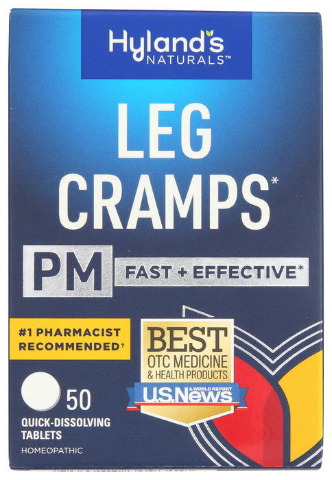 Leg Cramps PM, 50 tab