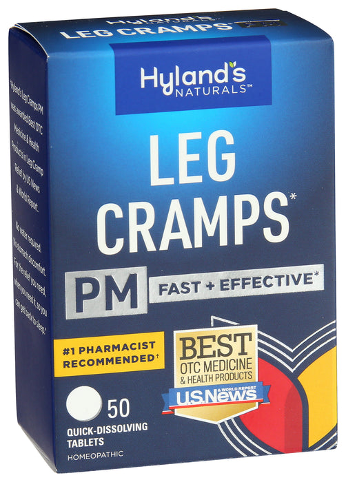 Leg Cramps PM, 50 tab