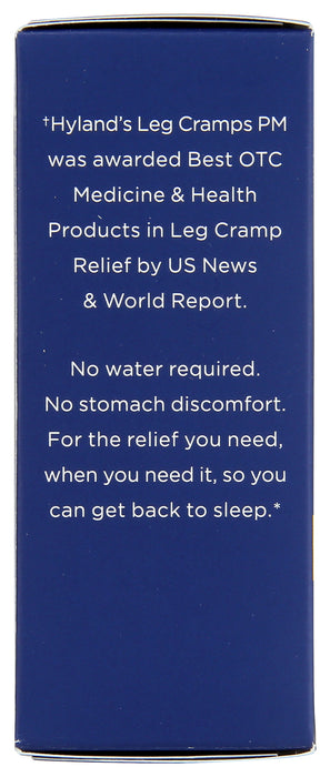 Leg Cramps PM, 50 tab