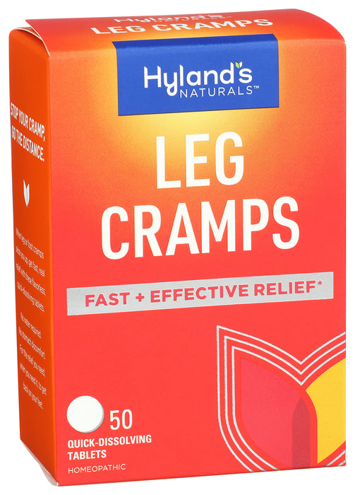 Leg Cramps, 50 tab