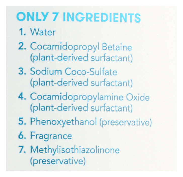 Liquid Laundry Detergent, Magnolia & Lily, 100 fl oz