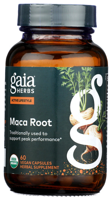 Maca Root, 60 cap