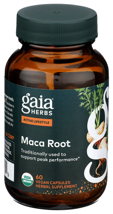 Maca Root, 60 cap