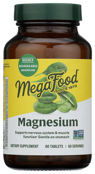 Magnesium, 60 tab