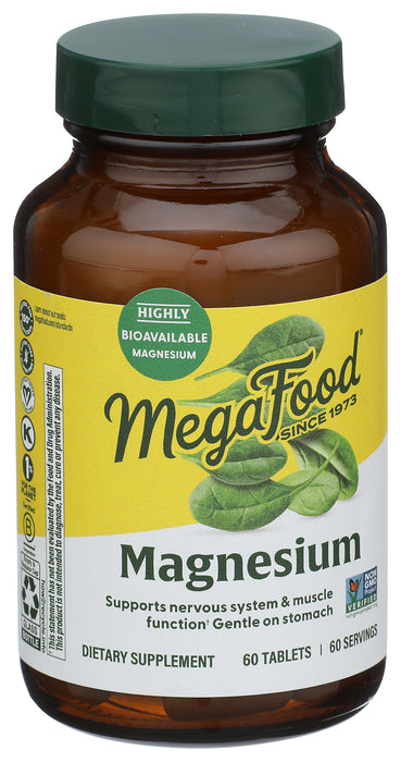 Magnesium, 60 tab