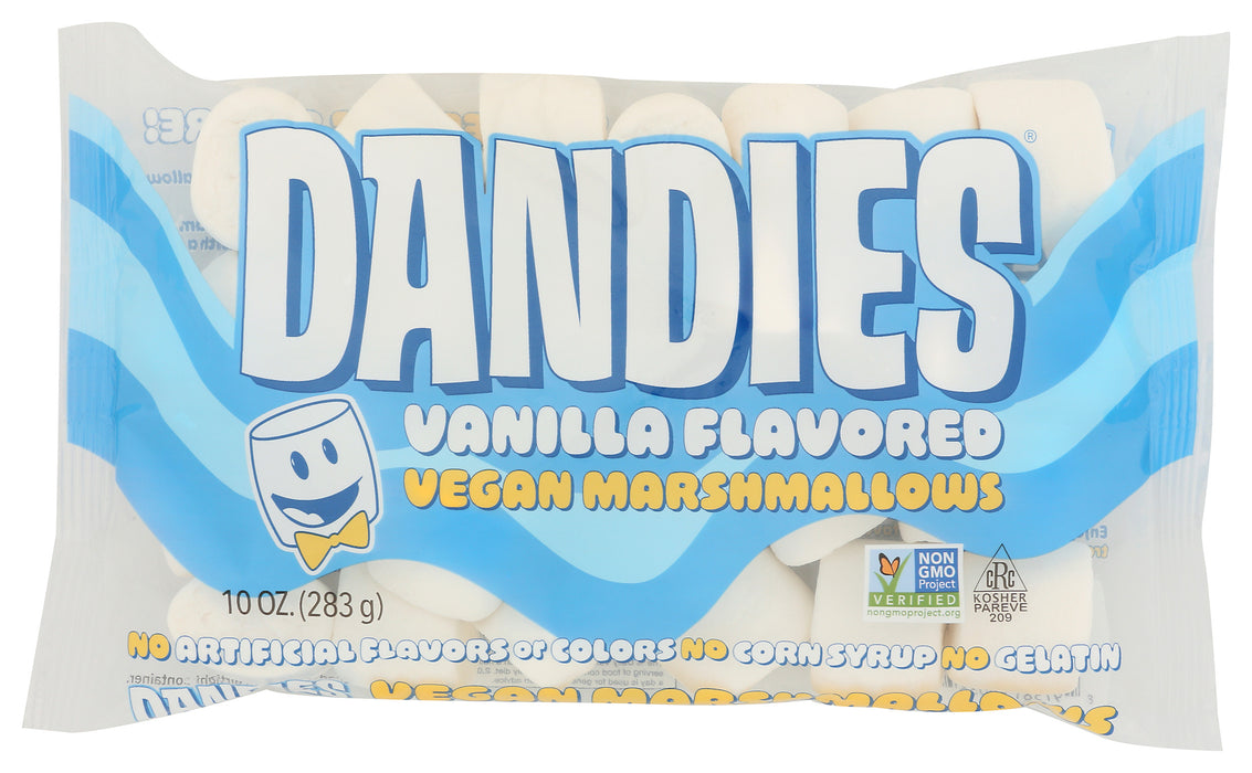 Marshmallow, Vanilla, Vegan, 10 oz