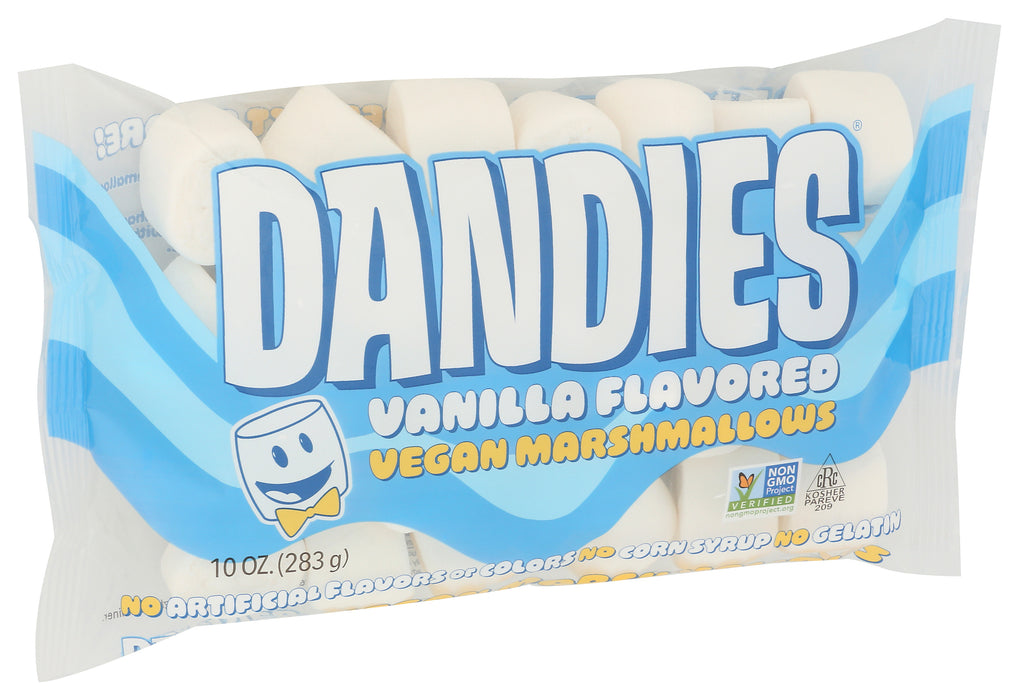 Marshmallow, Vanilla, Vegan, 10 oz