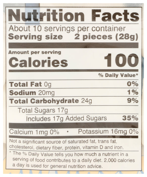 Marshmallow, Vanilla, Vegan, 10 oz