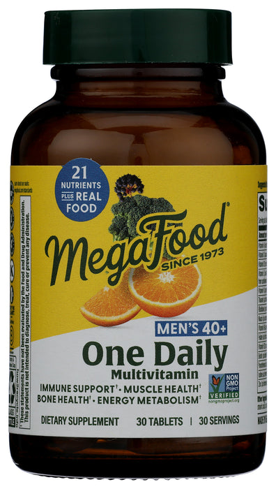 Men Over 40 One Daily, 30 tab