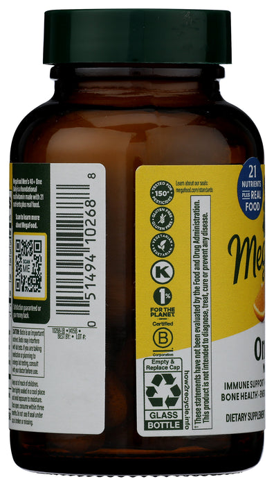 Men Over 40 One Daily, 30 tab