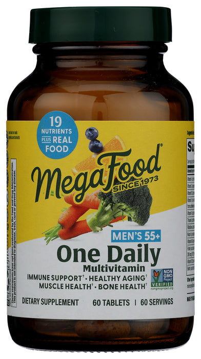 Men Over 55 One Daily, 60 tab