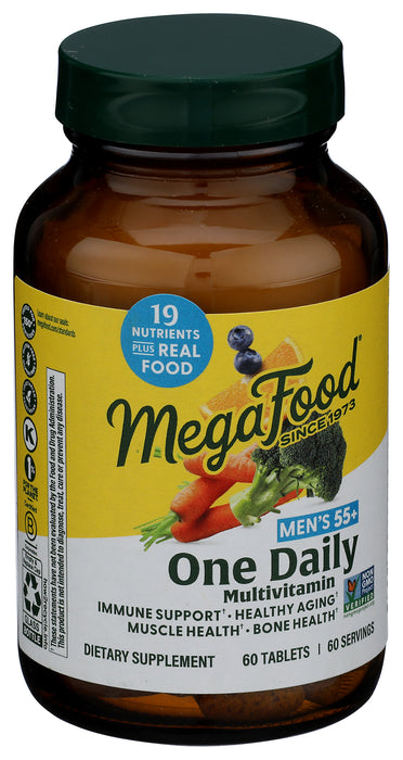 Men Over 55 One Daily, 60 tab