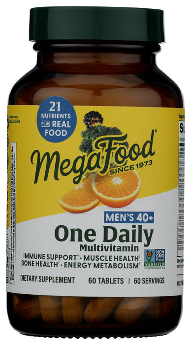 Men Over 40 One Daily, 60 tab