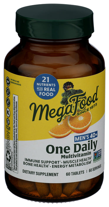 Men Over 40 One Daily, 60 tab