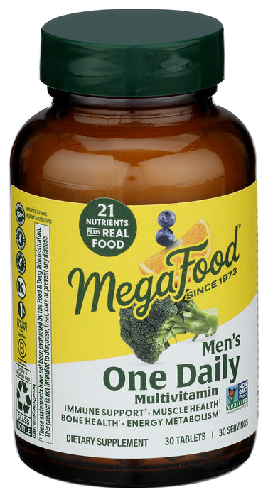 Men's One Daily, 30 tab