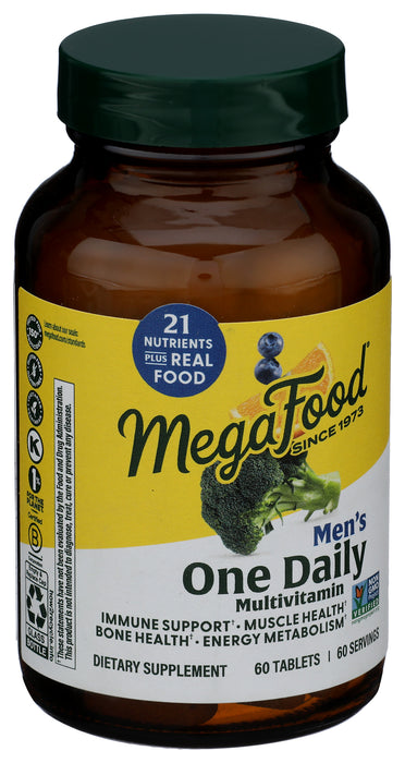 Men's One Daily, 60 tab