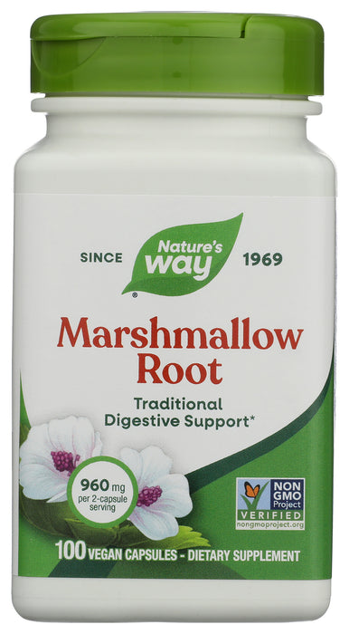 Marshmallow Root 480mg, 100 vcap