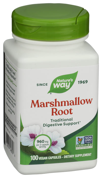 Marshmallow Root 480mg, 100 vcap