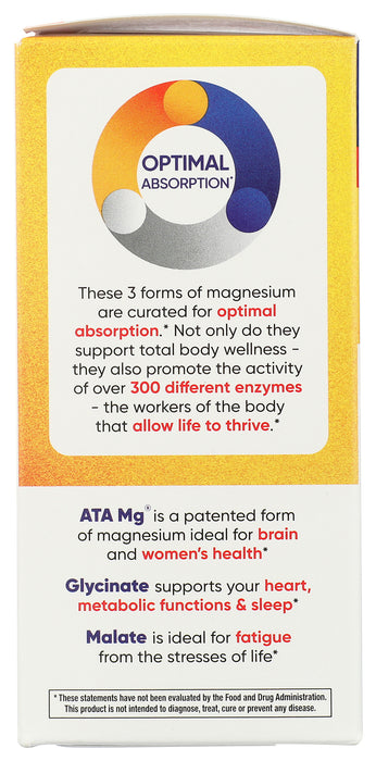 Magnesium Motion, 60 cap