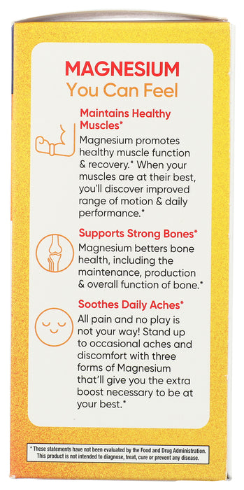 Magnesium Motion, 60 cap