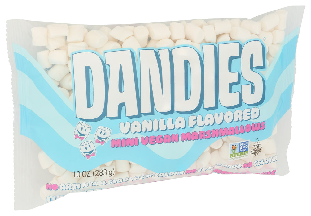 Mini Marshmallow, Vanilla, Vegan, 10 oz