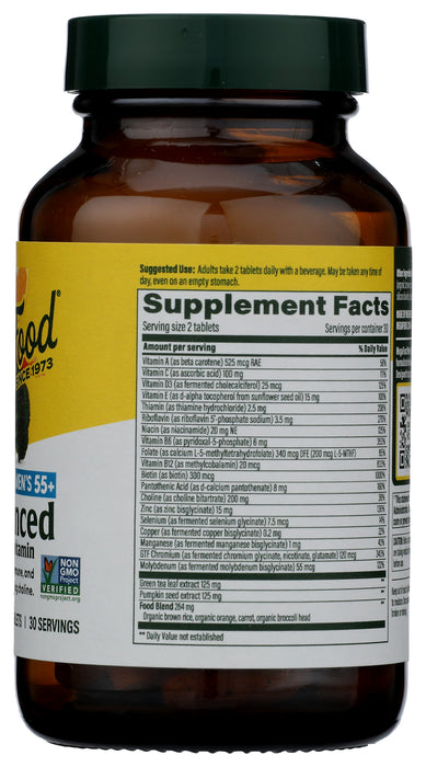 Multi for Men 55+, 60 tab