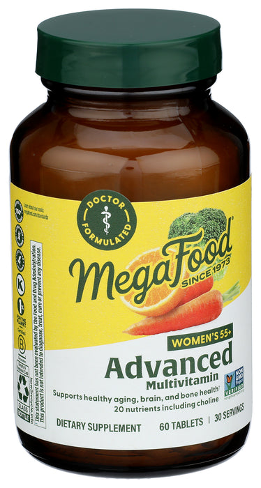 Multi for Women 55+, 60 tab