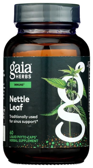 Nettle Leaf, 60 cap