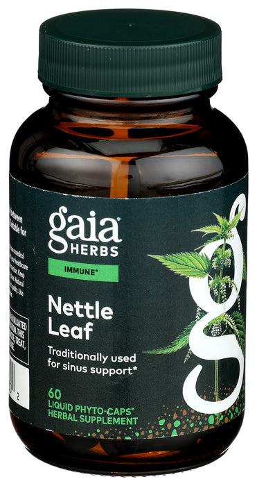 Nettle Leaf, 60 cap