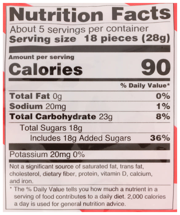 Peppermint Mini Marshmallow, Vegan, 5 oz