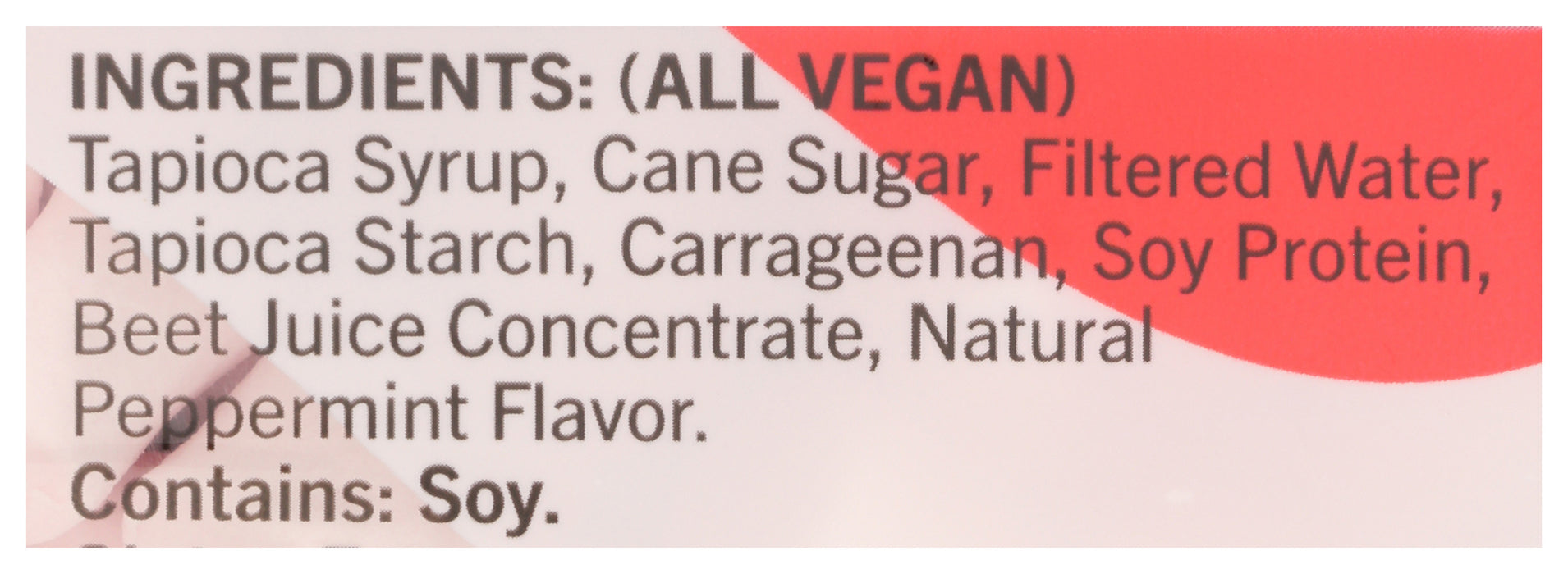 Peppermint Mini Marshmallow, Vegan, 5 oz