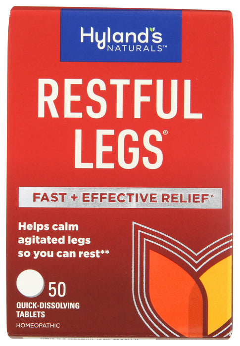 Restful Legs, 50 tab