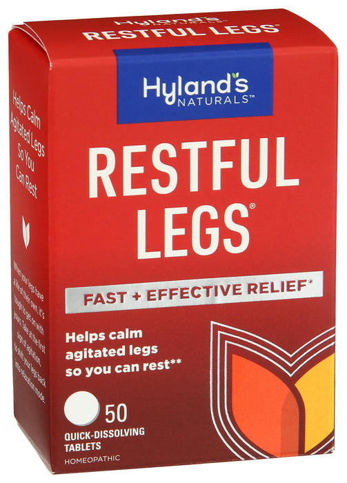 Restful Legs, 50 tab