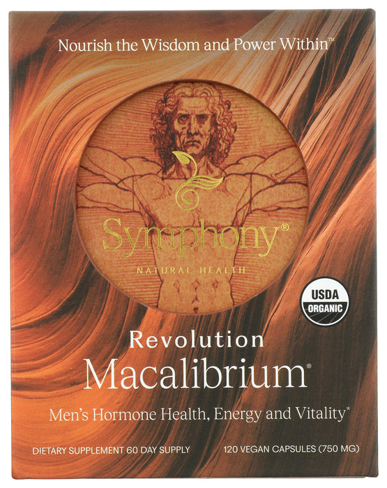 Revolution Macalibrium, 120 vcap