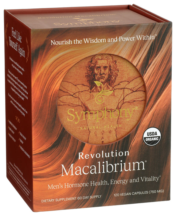 Revolution Macalibrium, 120 vcap