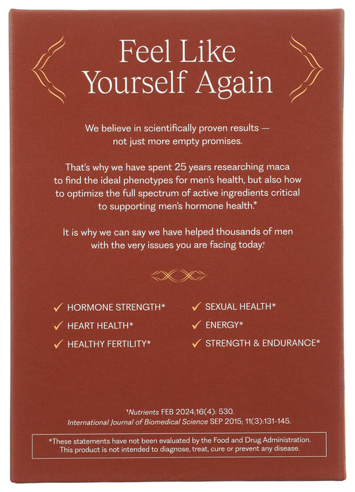 Revolution Macalibrium, 120 vcap