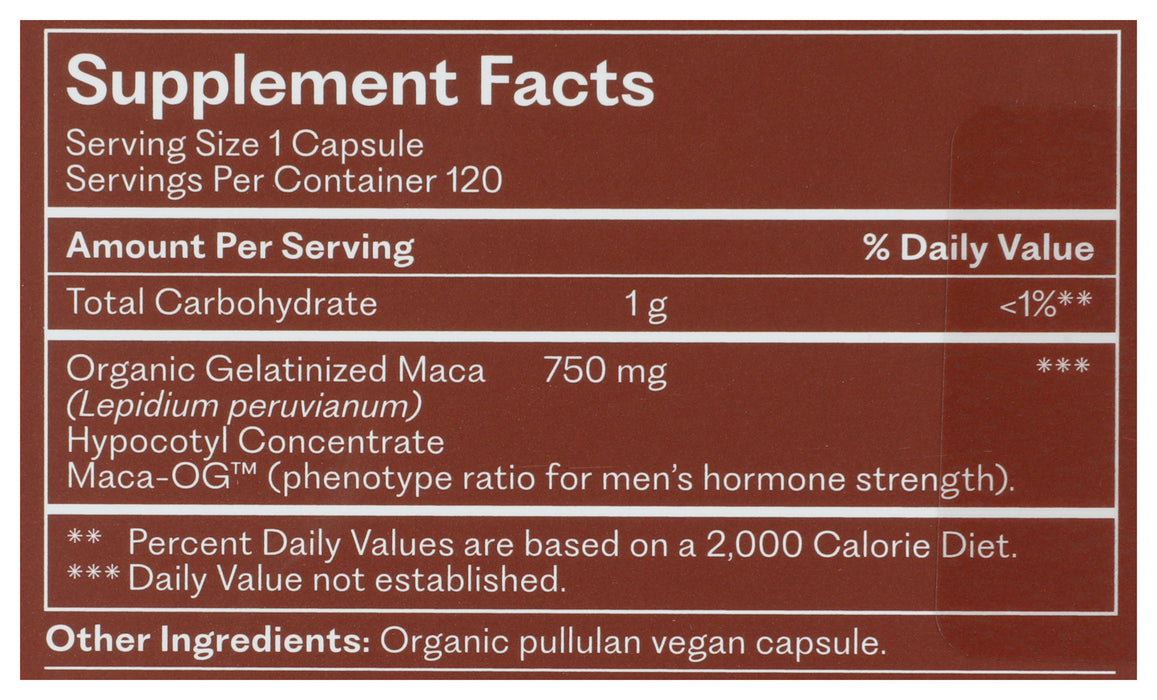 Revolution Macalibrium, 120 vcap