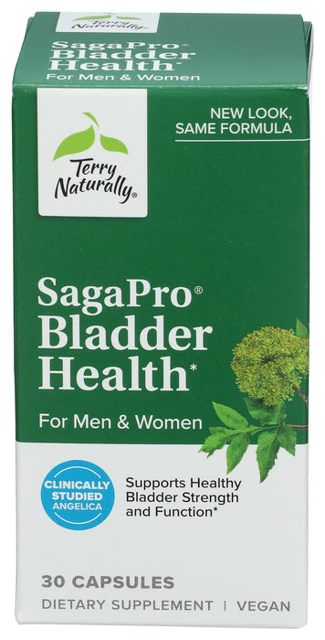 SagaPro Bladder Health, 30 tab