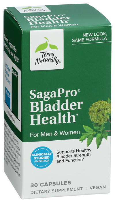 SagaPro Bladder Health, 30 tab