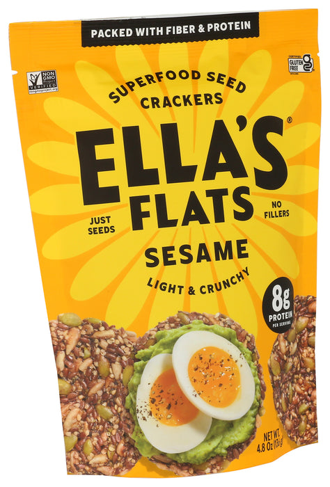 Savory Crisps, Sesame, GF 4.8 oz