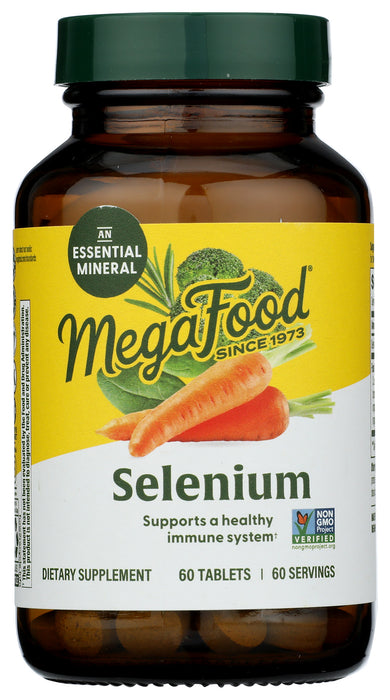 Selenium, 60 tab