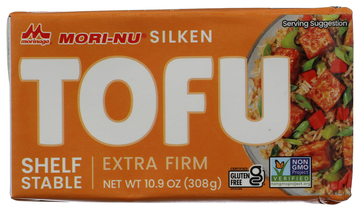 Silken Tofu, Extra Firm, 12.3 oz
