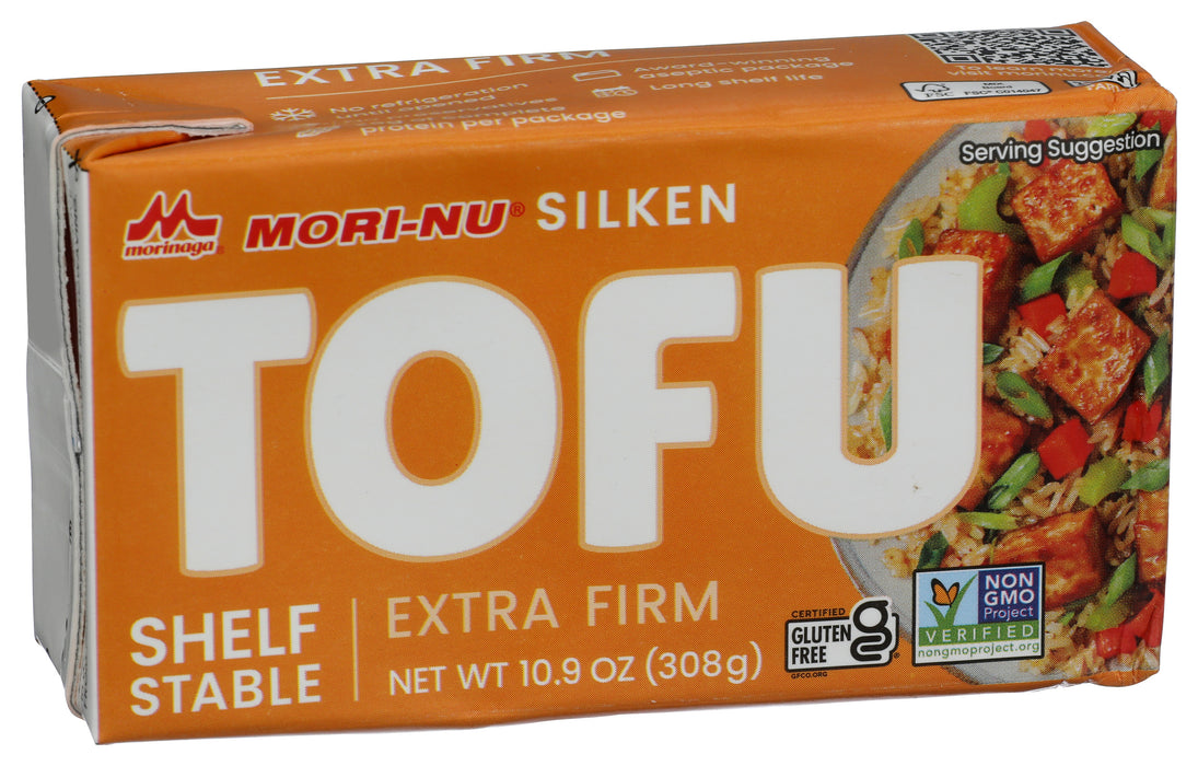 Silken Tofu, Extra Firm, 12.3 oz